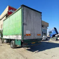 چادری مسقف|خودرو سنگین|نیشابور, مازول|دیوار