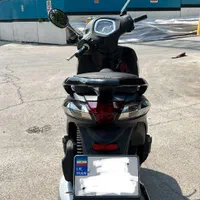 موتور پیاجیو لیبرتی اس 150سی سی(Piaggio liberty s)|موتورسیکلت|تهران, زعفرانیه|دیوار