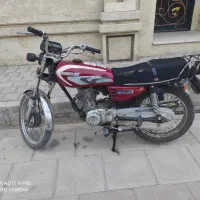 موتور ساوین ۱۲۵ مدارک تکمیل