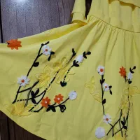 لباس دخترانه مجلسی|کفش و لباس بچه|مراغه, |دیوار