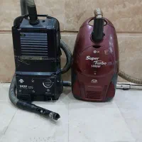 جارو برقی ال‌جی و پارس خزر