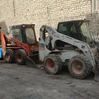 خدمات بابکت نخاله گودبرداری کندن استخر|خدمات حمل و نقل|قم, دورشهر|دیوار