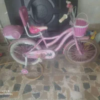 دوچرخه دوخترونه سایز۲۰