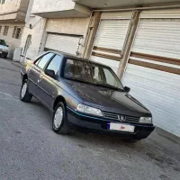 پژو 405 مدل 97 در حد صفر بدون رنگ