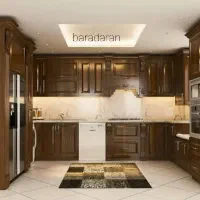 کابینت،|جاکفشی، کمد، دراور|چهاردانگه (تهران), |دیوار