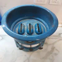 چراغ خوراک پزی سه شعله سالم|کلکسیون اشیاء عتیقه|تهران, اکباتان|دیوار