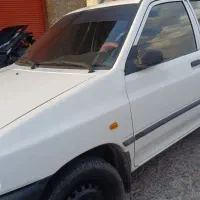 پراید 95 خونگی بسیارتمیز