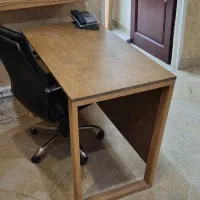 میز اداری چوبی دست ساز|مبلمان اداری|تهران, مرزداران|دیوار