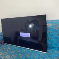 تلویزیون سونیا 55 اینچ|تلویزیون و پروژکتور|تبریز, |دیوار