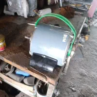 تعویض موتور کولر دینام کولر ابی تمام مس