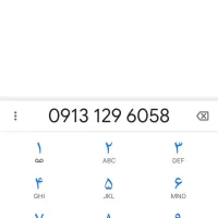 خط موبایل رند قدیمی آنتن دهی بی نظیر