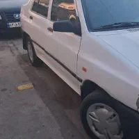 پراید ۹۶ سر حال