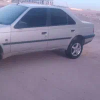 ۴۰۵ مدل ۸۸ موتور تقویت