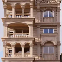 ۱۶۰ متر اکازیون در سعادت آباد و شهرک غرب