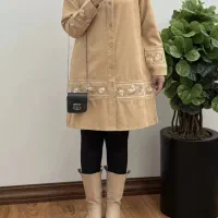 مانتو گلرخ|لباس|تهران, درب دوم|دیوار