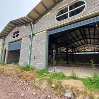 فروش سوله در شهرک صنعتی داخل شهر صومعه سرا|فروش دفتر صنعتی، کشاورزی، تجاری|صومعه‌سرا, |دیوار