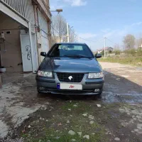 سمند مدل 84 نوک مدادی  متالیک