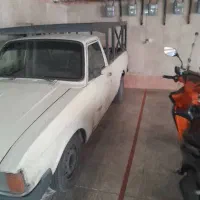 وانت پیکان مدل 80