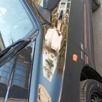 پراید هاچبک نسیم تمام فابریک وکمکارمدل86