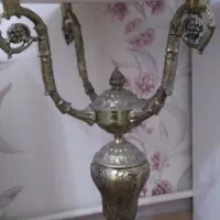 آینه و شمعدانی|آینه|محمدشهر, محمدشهر|دیوار