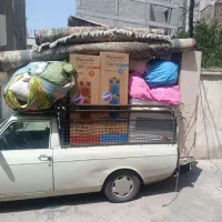 حمل بار و اثاثیه منزل (۲۴ ساعته)|خدمات حمل و نقل|ری, دولتآباد|دیوار