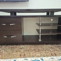 میز تلوزیون چوبی