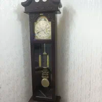 ساعت ایستاده