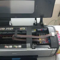 پرینتر اپسون ۱۴۱۰|پرینتر، اسکنر، کپی، فکس|مشهد, نوید|دیوار