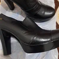 کفش تمام چرم اصل سایز۴۱