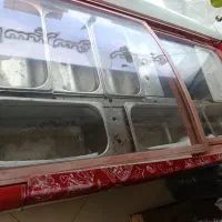 یخچال بستنی‌ تاپینگ