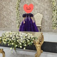 لباس مجلسی دخترانه|کفش و لباس بچه|اردبیل, |دیوار