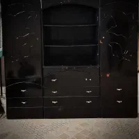 کمد دولاب سه تیکه