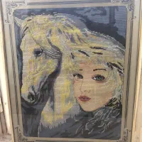 کوبلند قاب گرفته قدیمی|تابلو، نقاشی، عکس|مشهد, سرافرازان|دیوار