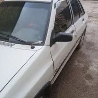 پراید مدل ۸۴