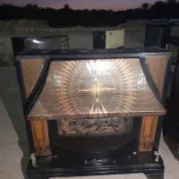 انواع بخاری نو و درحد نو قیمت مناسب|بخاری، هیتر، شومینه|بم, |دیوار