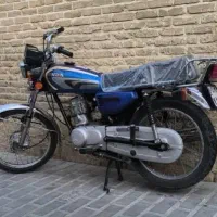 موتور 125کویر 90
