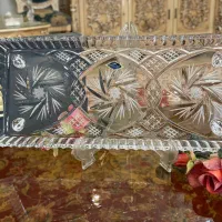 رولت کریستال بوهیمیاچک لیوافنجاشیرین میوه جادستمال