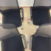 صندلی نیلپر آکبند نو با گارانتی|دفتر کار|تهران, بلوار کشاورز|دیوار