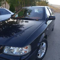 سمند خاص خانگی|خودرو سواری و وانت|مهاباد (آذربایجان غربی), |دیوار