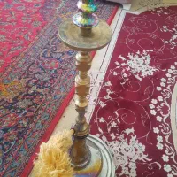 قلیون برنجی