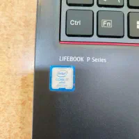 FUJITSU CORE i7 لمسی چرخشی  سبک|رایانه همراه|قم, صفائیه|دیوار