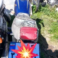 موتور هوندا ۱۲۵مدل ۹۵