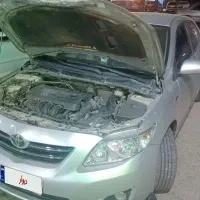 ماشین تویوتا کرولا مدل ۲۰۰۸