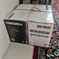 سینما خانواده کانکور در حد بسیار نو|سیستم صوتی خانگی|مشهد, جانباز|دیوار