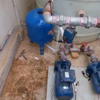 تعمیرات مشعل خانگی و صنعتی  و پمپ  به صورت تخصصی