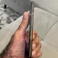 آیفون xs max دو سیمکارت ۲۵۶ گیگ zaa|موبایل|تهران, نارمک جنوبی|دیوار