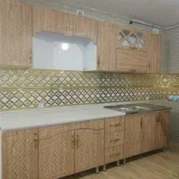 کابینت بدنه چوب درب ممبران|مصالح و تجهیزات ساختمان|همدان, |دیوار