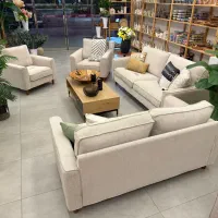 مبل ۷ نفره وارداتی (اقساط) آکوهوم