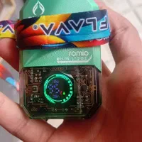 پاد یکبار مصرف طعم هندوانه طالبی ۹۵۰۰ پاف