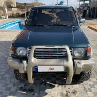 پاجرو ۶ سیلندر